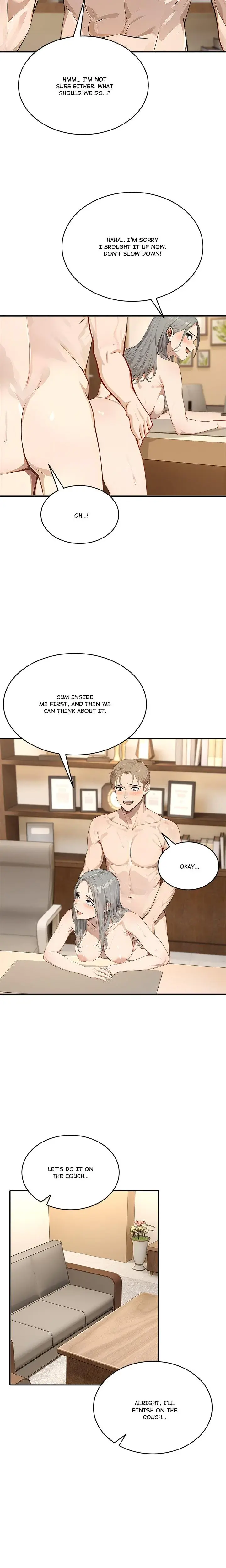 A Lucrative Affair Episode 20 - Page 14