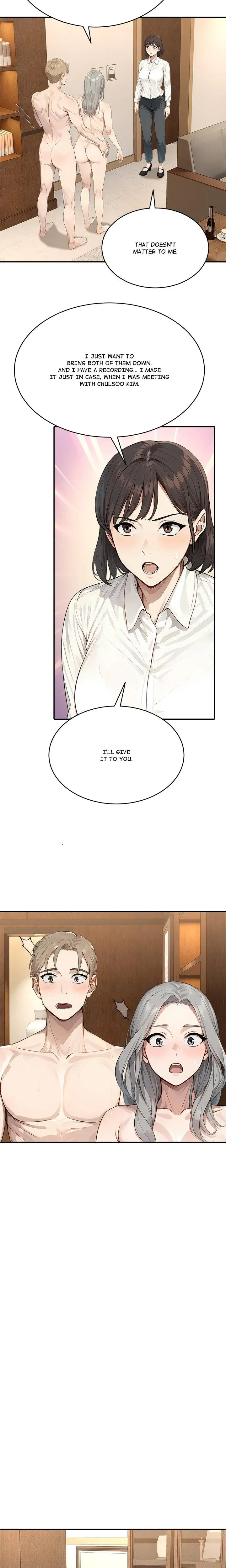 A Lucrative Affair Episode 20 - Page 19