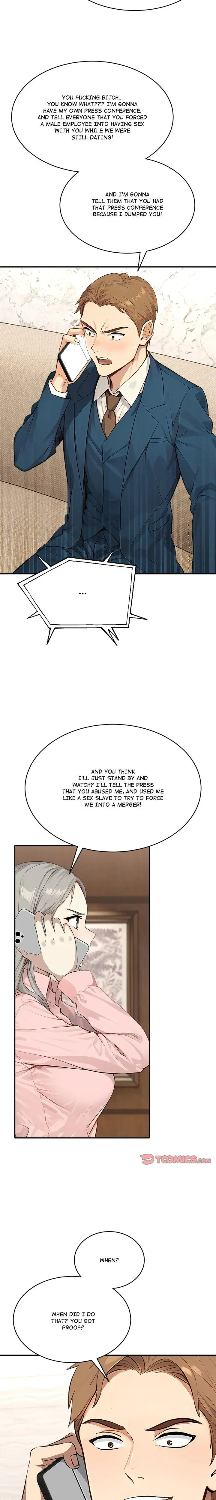 A Lucrative Affair Episode 20 - Page 3