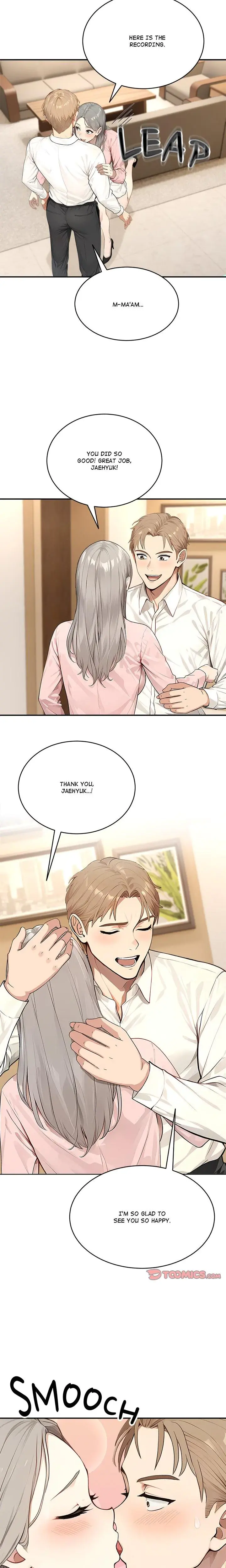 A Lucrative Affair Episode 20 - Page 8
