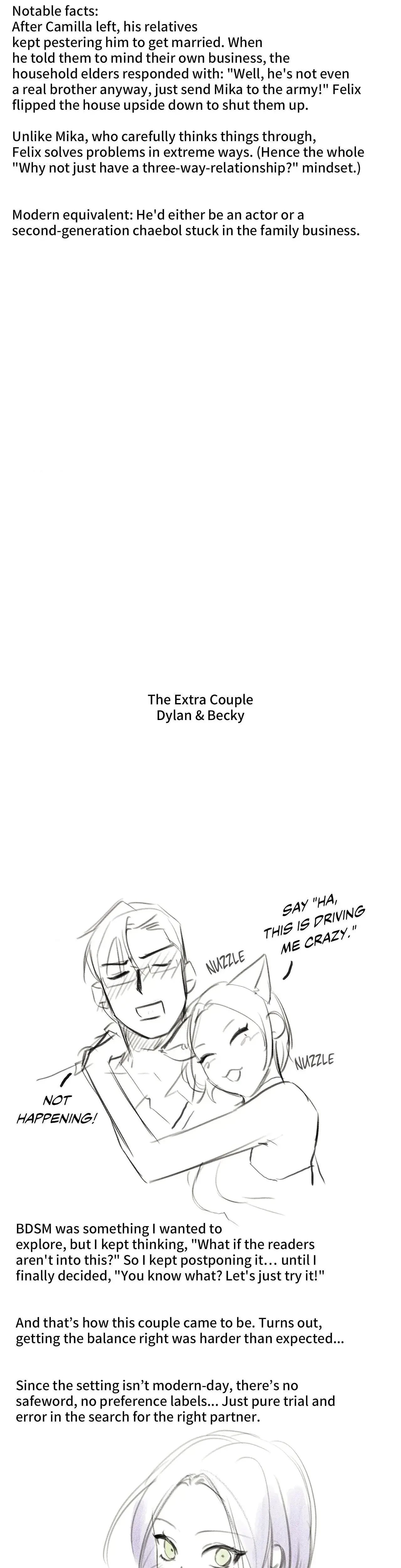 A Maid's Playful Duties Episode 14 - Page 5