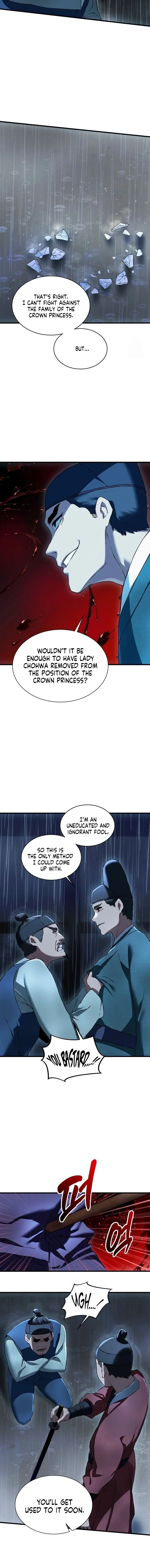 A Man Who Became A Eunuch Episode 20 - Page 10