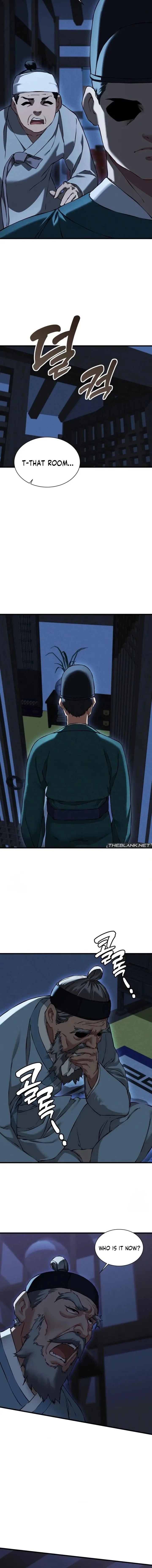 A Man Who Became A Eunuch Episode 20 - Page 2