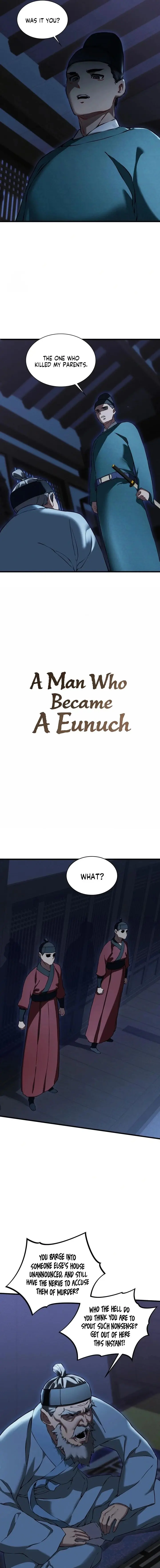 A Man Who Became A Eunuch Episode 20 - Page 3