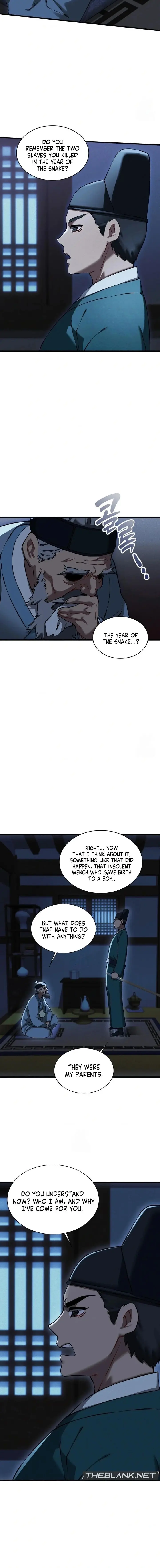 A Man Who Became A Eunuch Episode 20 - Page 4