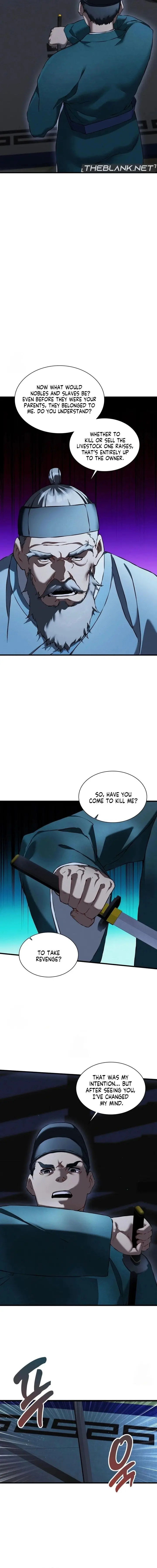 A Man Who Became A Eunuch Episode 20 - Page 6