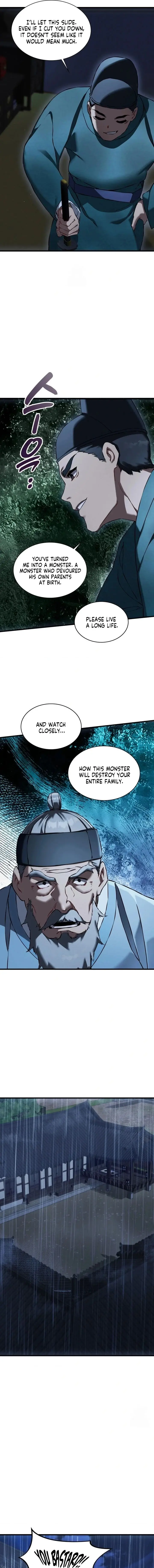 A Man Who Became A Eunuch Episode 20 - Page 7