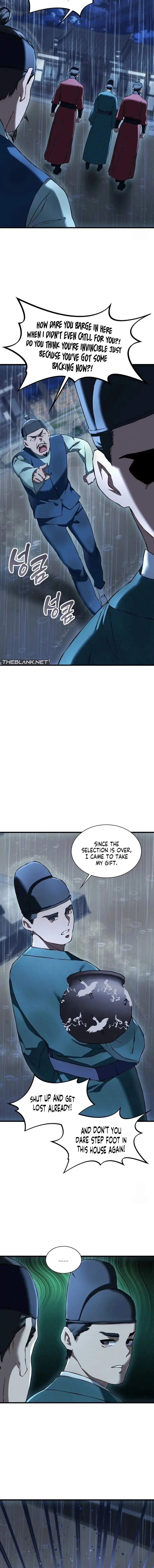 A Man Who Became A Eunuch Episode 20 - Page 8