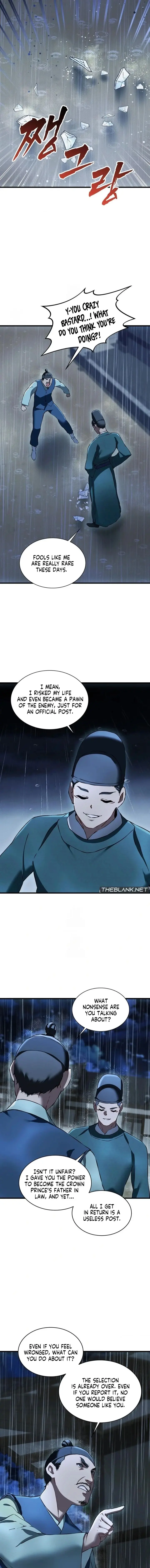 A Man Who Became A Eunuch Episode 20 - Page 9