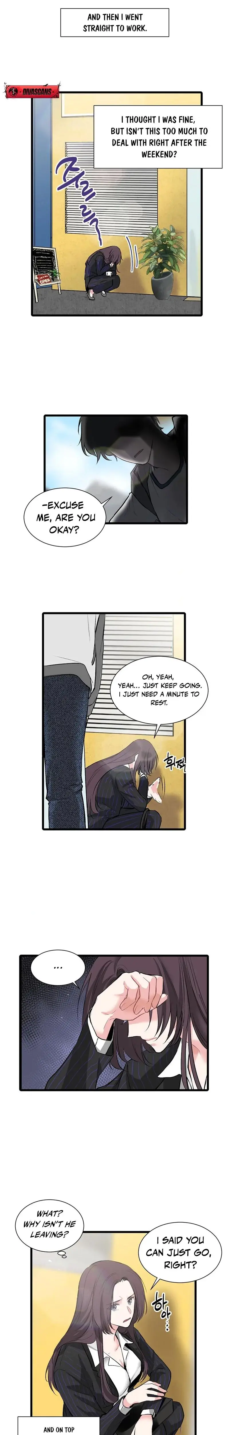 A Man With A Good Touch Episode 1 - Page 10