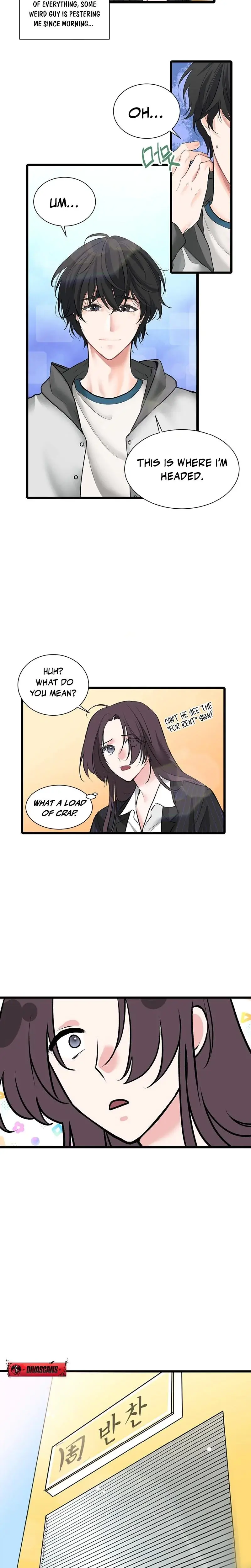 A Man With A Good Touch Episode 1 - Page 11