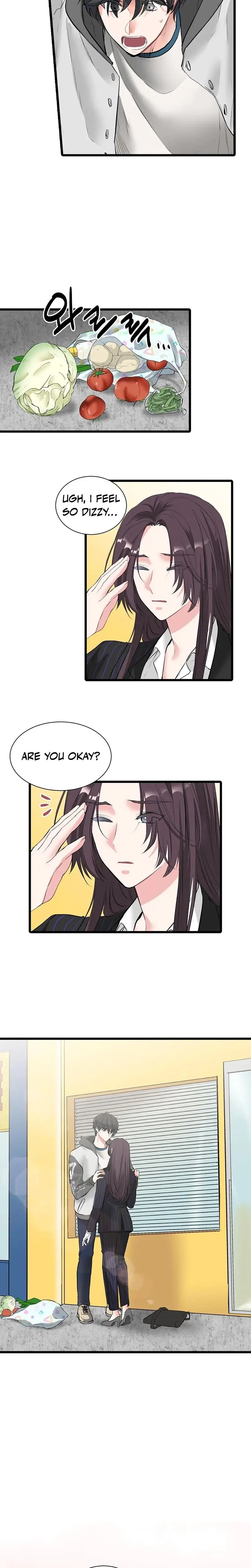 A Man With A Good Touch Episode 1 - Page 13