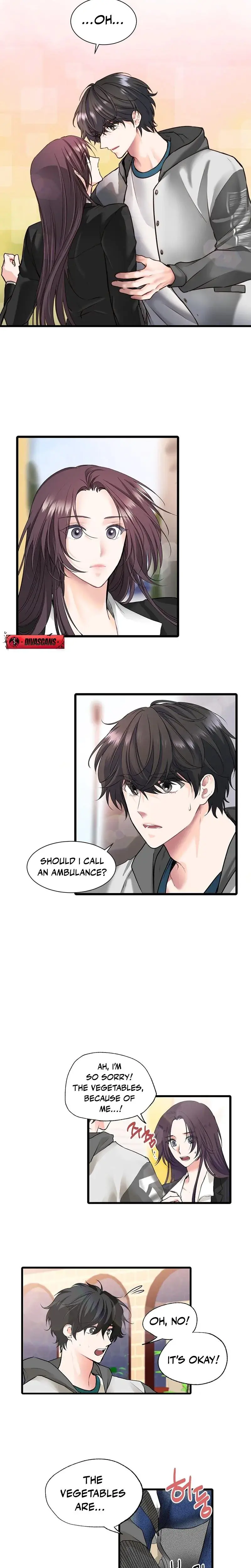 A Man With A Good Touch Episode 1 - Page 14