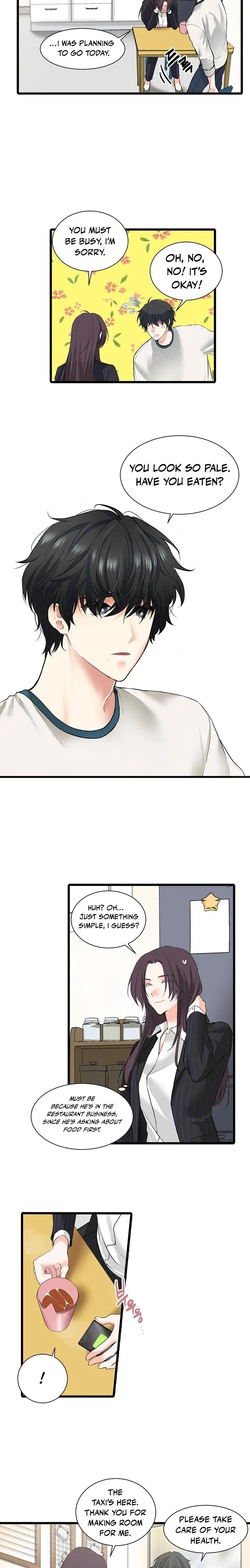 A Man With A Good Touch Episode 1 - Page 16