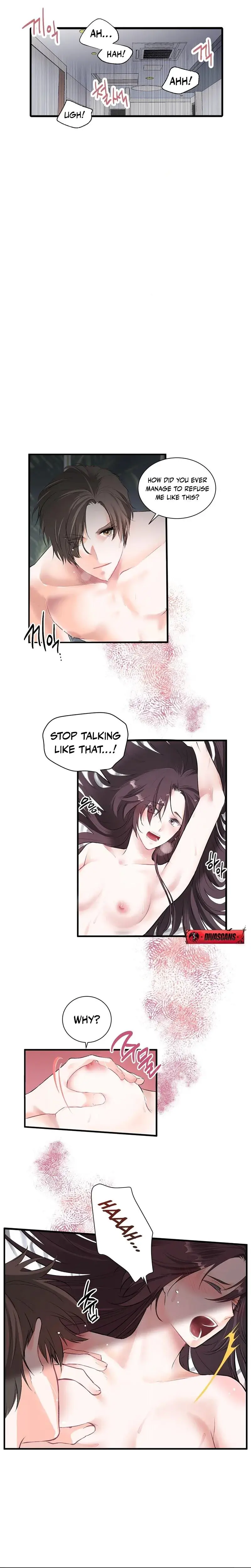 A Man With A Good Touch Episode 1 - Page 5