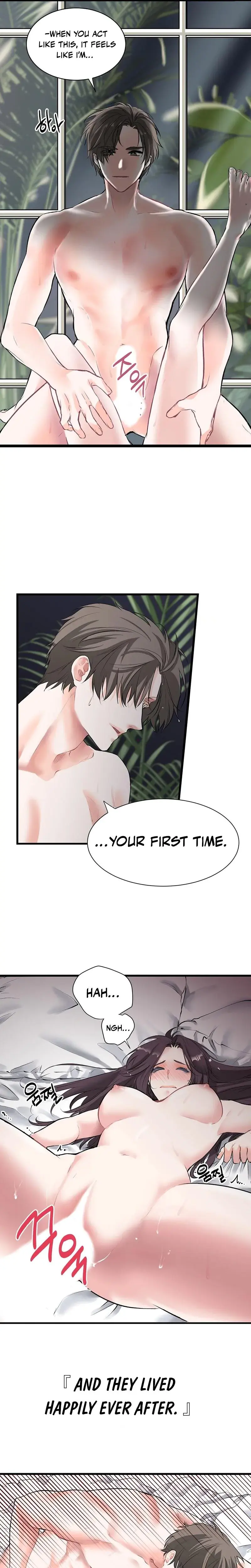 A Man With A Good Touch Episode 1 - Page 6