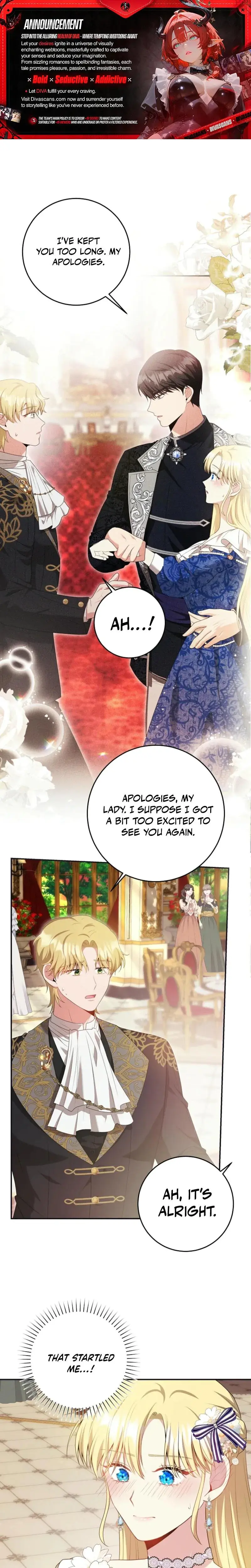 A Man With A Good Touch Episode 20 - Page 1