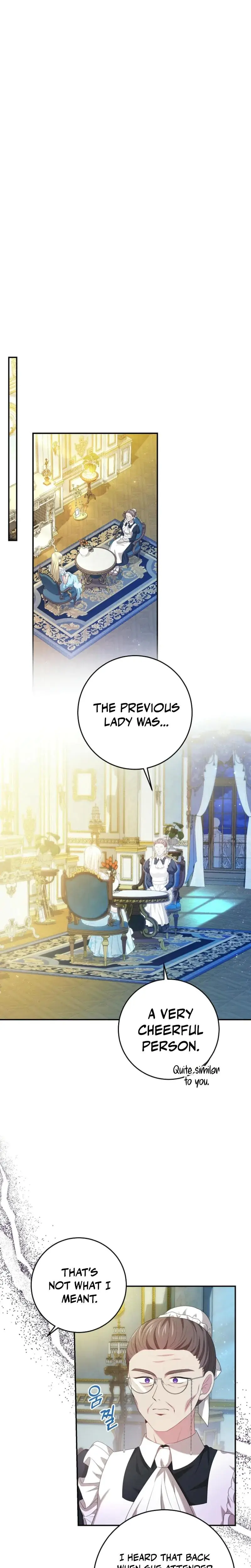 A Man With A Good Touch Episode 20 - Page 13