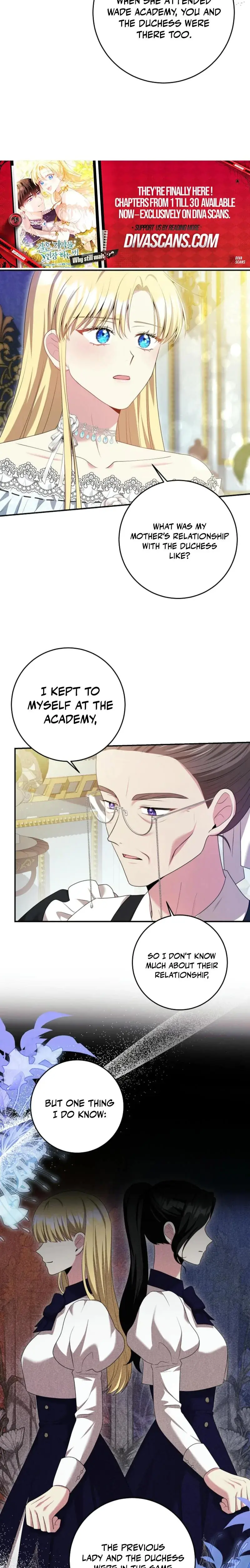 A Man With A Good Touch Episode 20 - Page 14