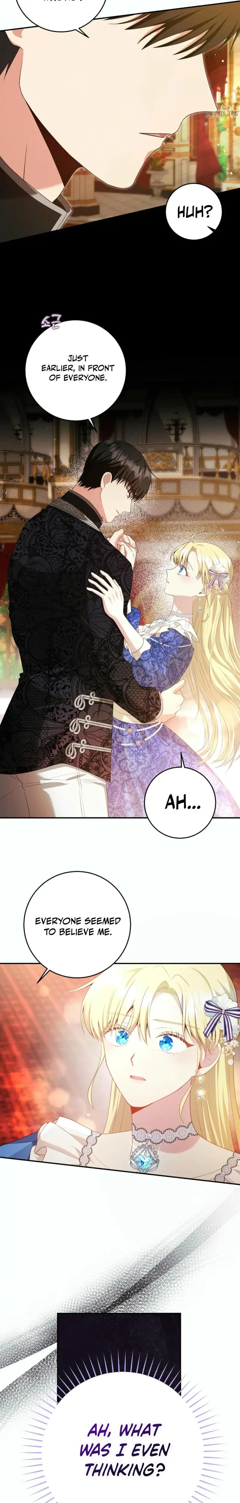 A Man With A Good Touch Episode 20 - Page 6