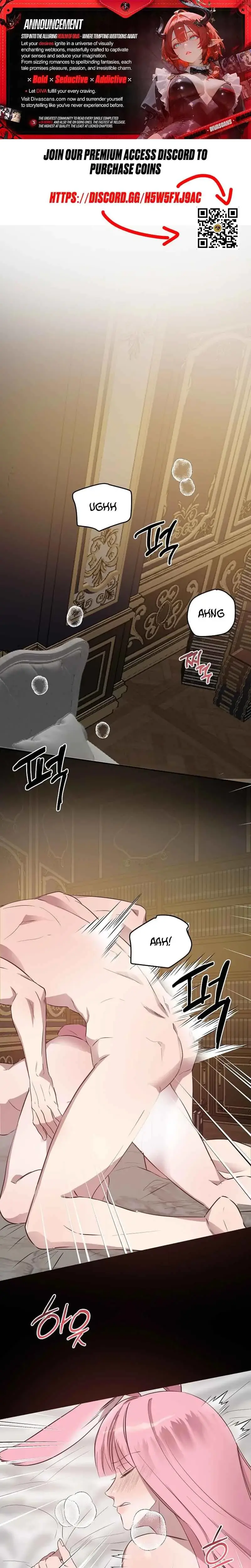 A Mating Guide for the Snake and the Rabbit Episode 1 - Page 1