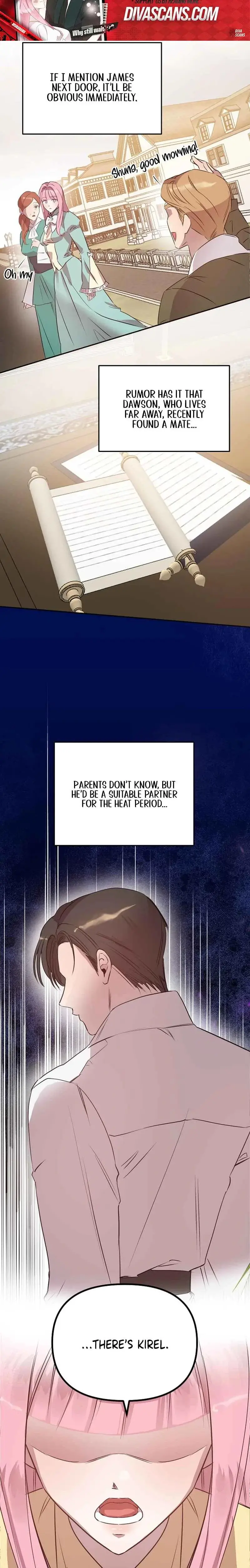 A Mating Guide for the Snake and the Rabbit Episode 1 - Page 13