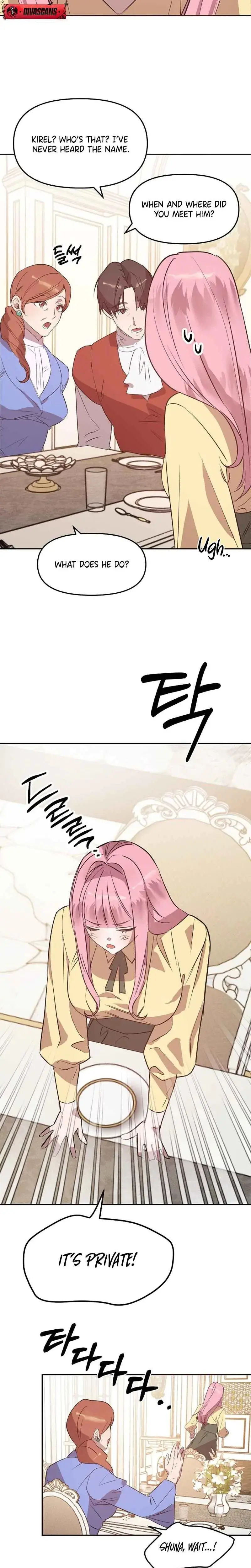 A Mating Guide for the Snake and the Rabbit Episode 1 - Page 14