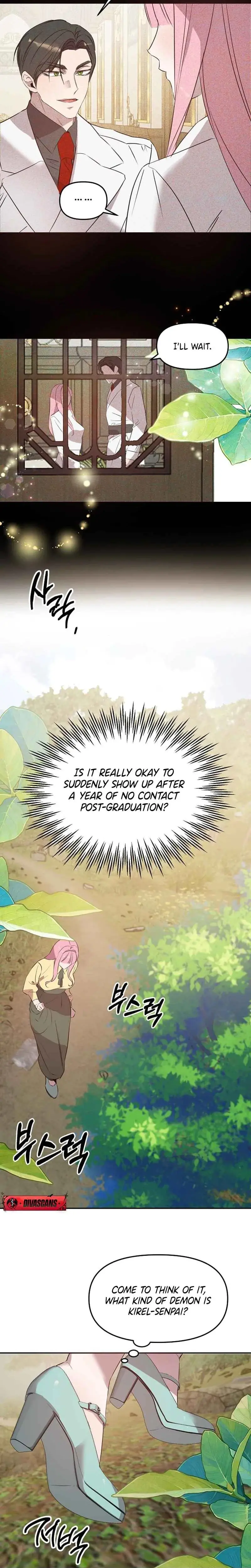 A Mating Guide for the Snake and the Rabbit Episode 1 - Page 20