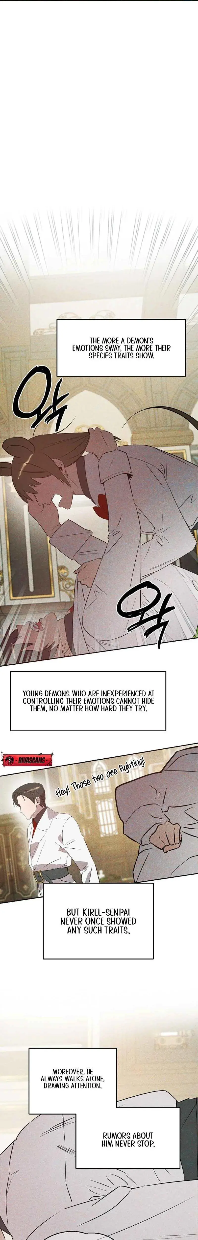 A Mating Guide for the Snake and the Rabbit Episode 1 - Page 21