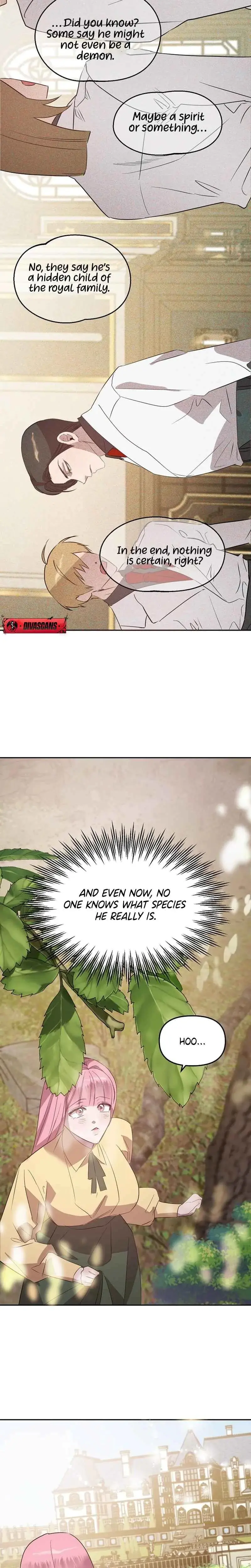 A Mating Guide for the Snake and the Rabbit Episode 1 - Page 22