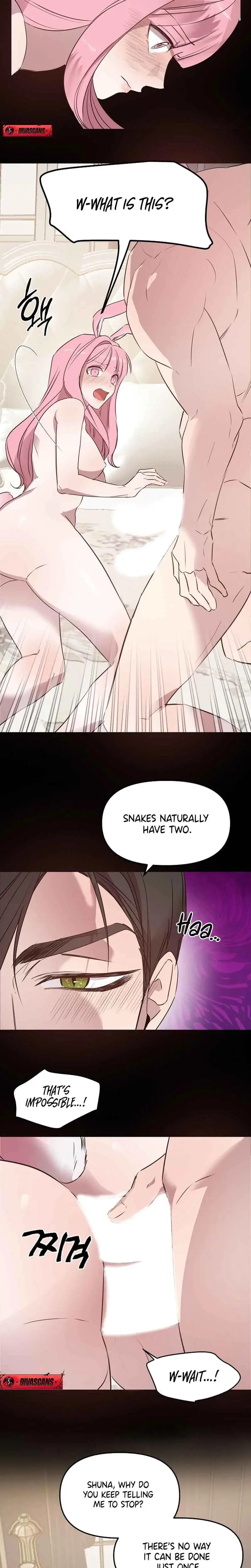 A Mating Guide for the Snake and the Rabbit Episode 1 - Page 4