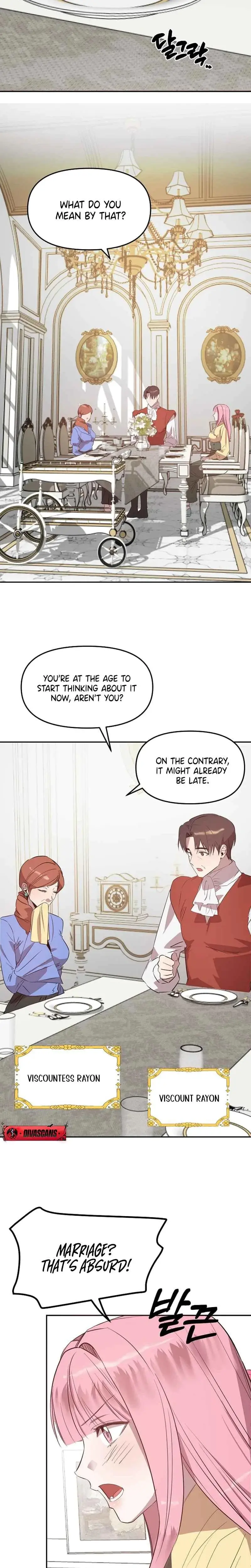 A Mating Guide for the Snake and the Rabbit Episode 1 - Page 7