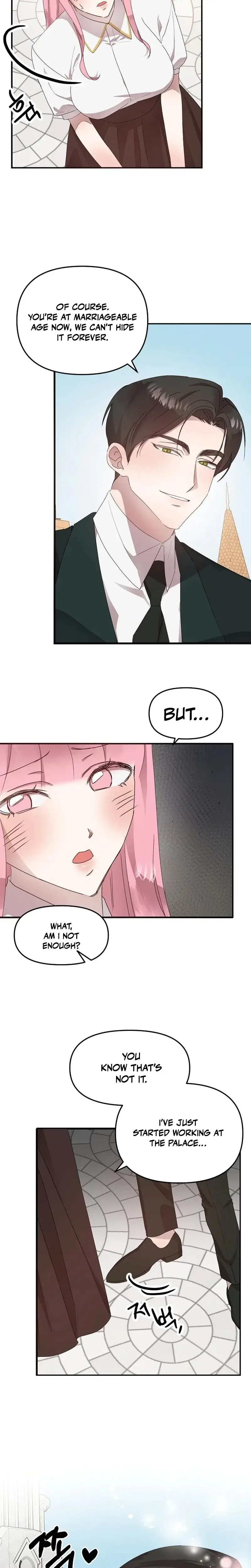 A Mating Guide for the Snake and the Rabbit Episode 5 - Page 13