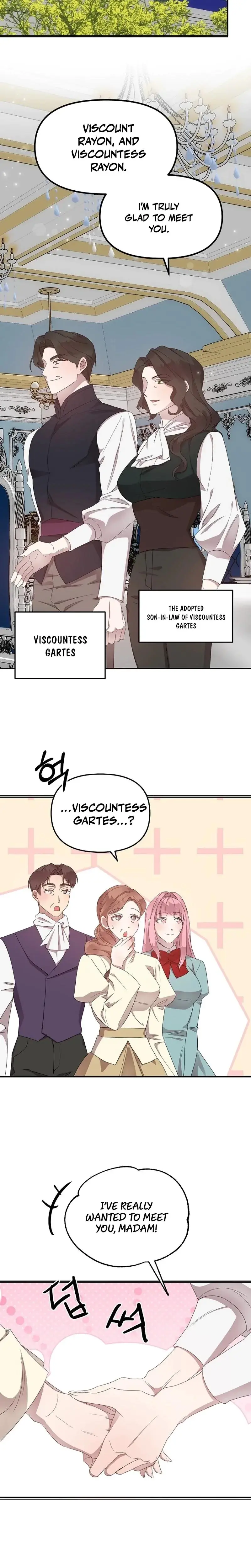 A Mating Guide for the Snake and the Rabbit Episode 5 - Page 16