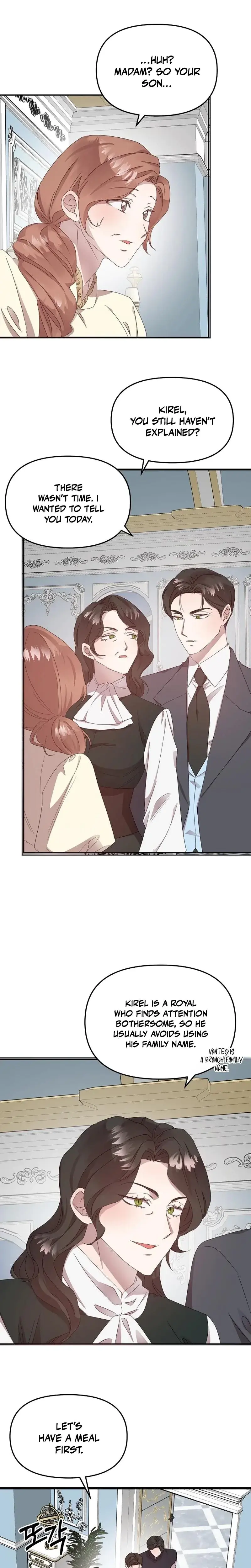A Mating Guide for the Snake and the Rabbit Episode 5 - Page 17
