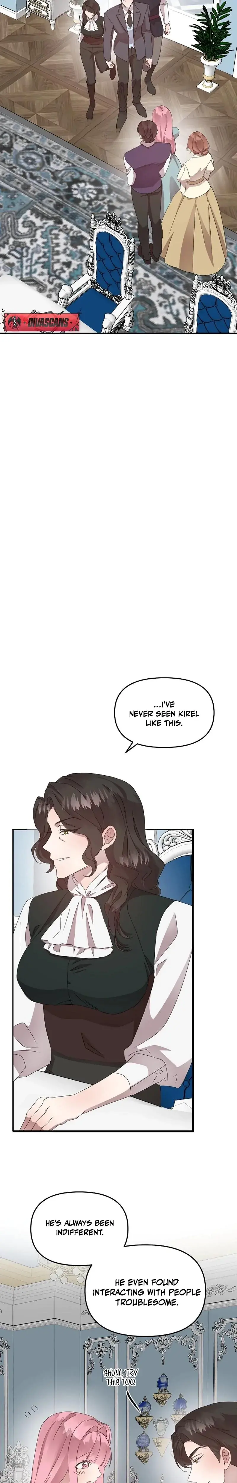 A Mating Guide for the Snake and the Rabbit Episode 5 - Page 18