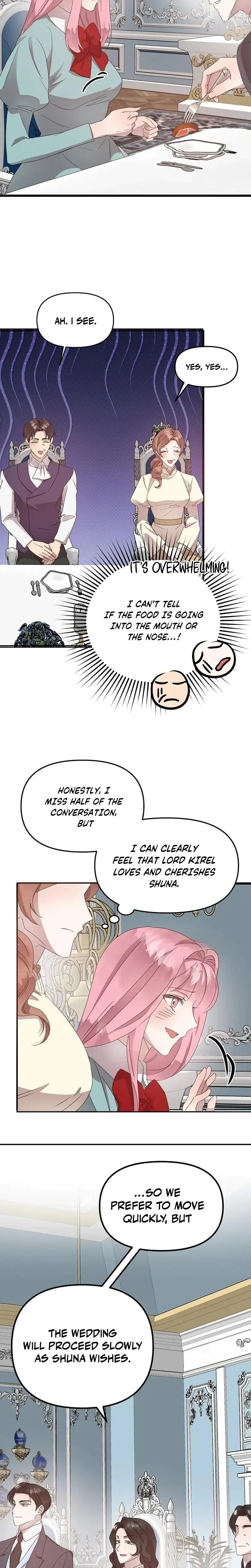A Mating Guide for the Snake and the Rabbit Episode 5 - Page 19
