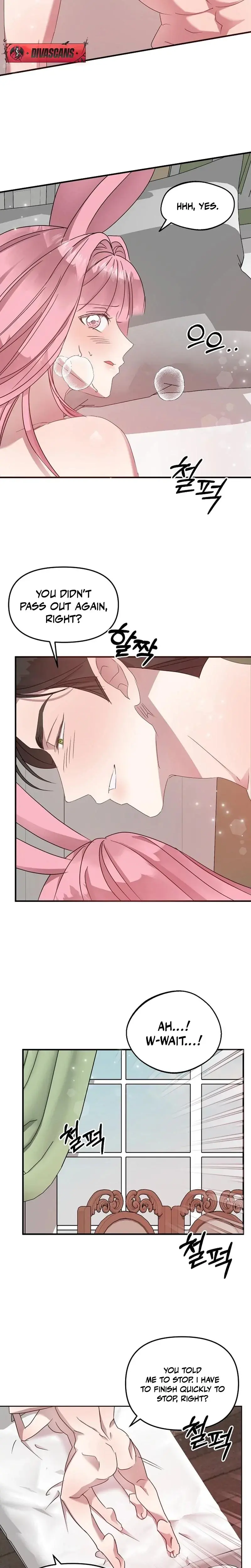 A Mating Guide for the Snake and the Rabbit Episode 5 - Page 2
