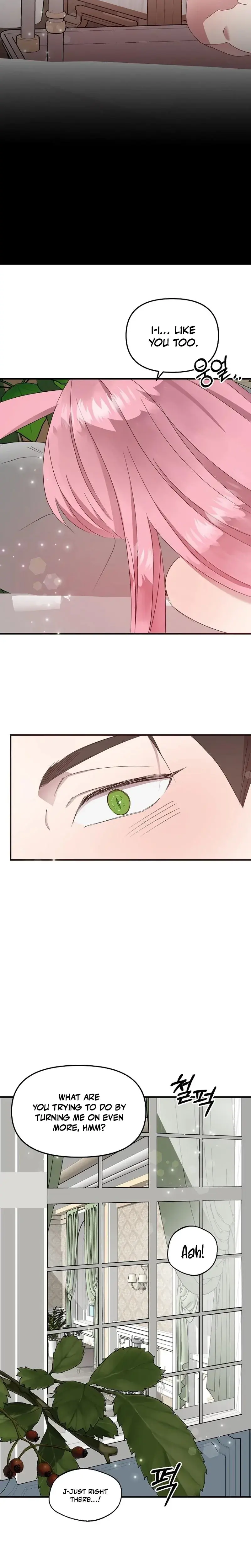 A Mating Guide for the Snake and the Rabbit Episode 5 - Page 5