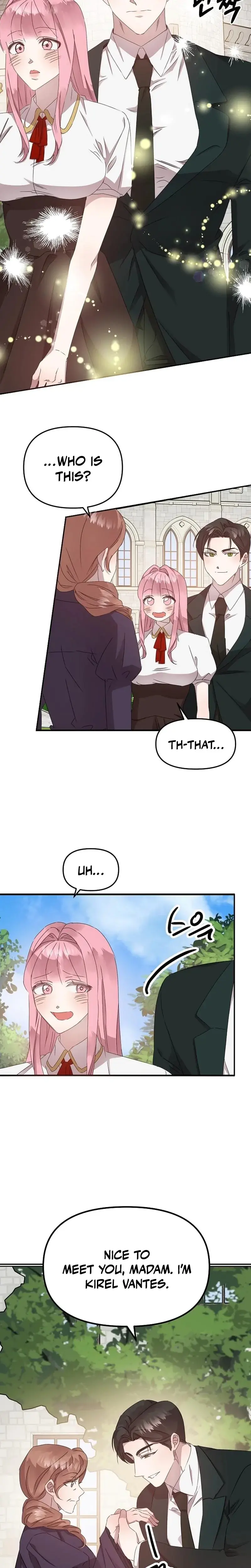 A Mating Guide for the Snake and the Rabbit Episode 5 - Page 7
