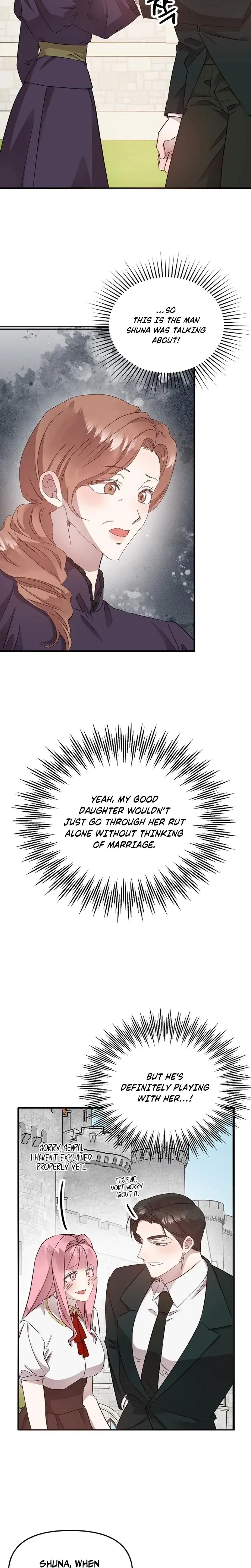 A Mating Guide for the Snake and the Rabbit Episode 5 - Page 8