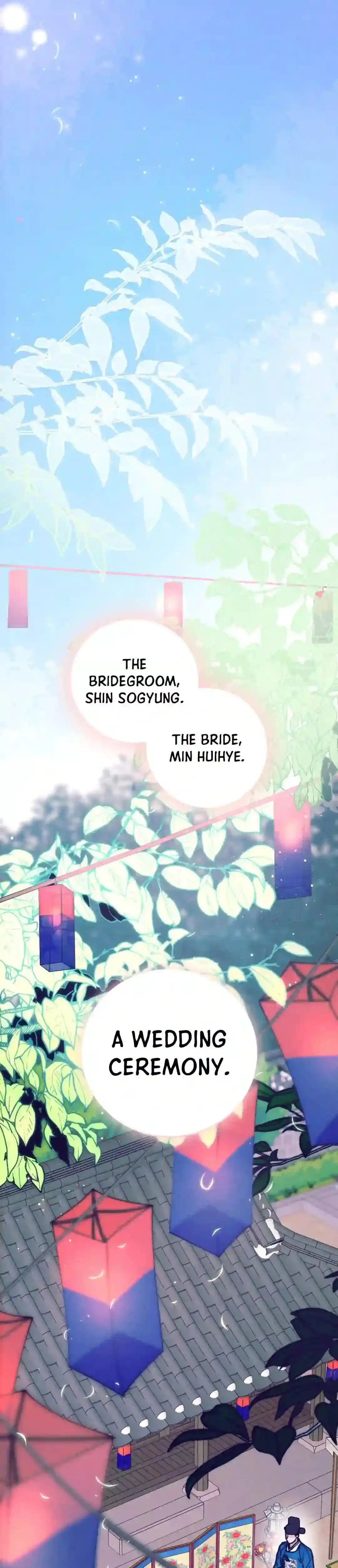 A May Wedding Episode 1 - Page 1