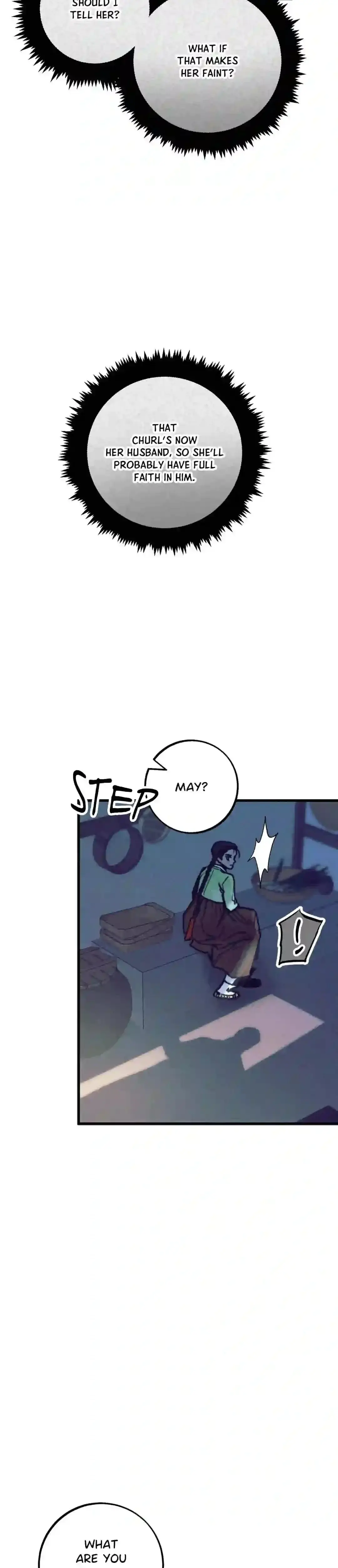 A May Wedding Episode 1 - Page 11