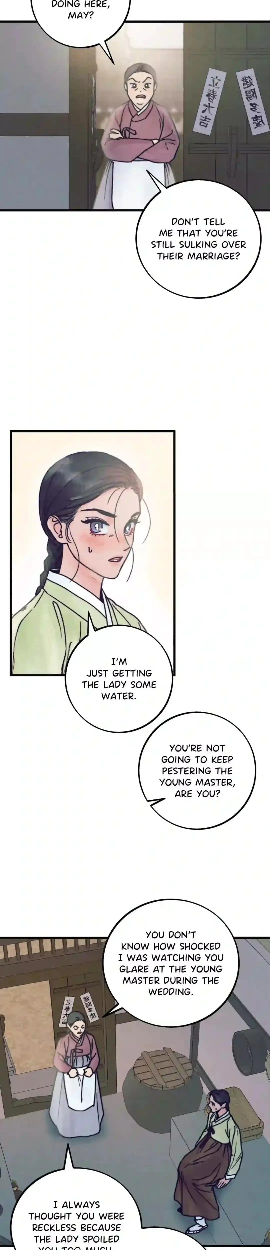 A May Wedding Episode 1 - Page 12
