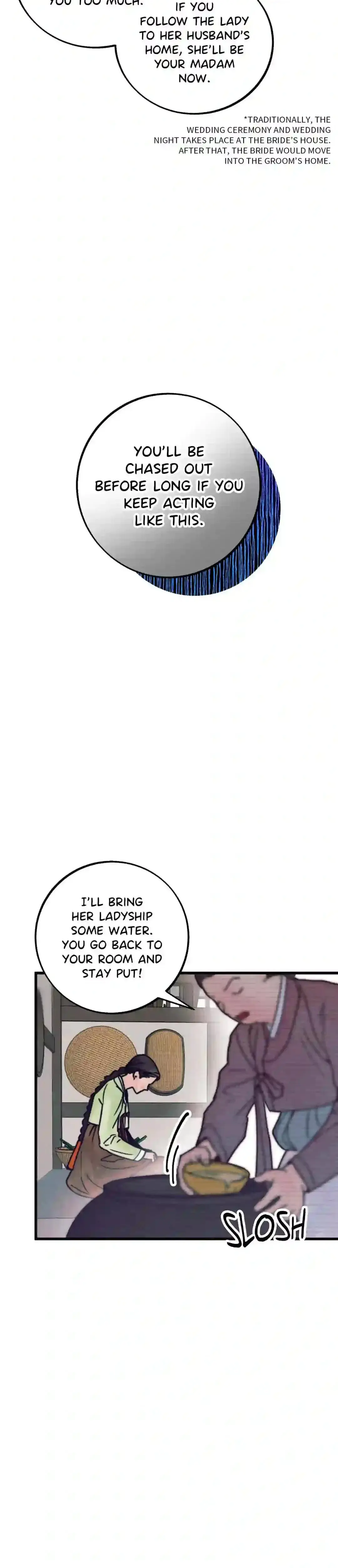 A May Wedding Episode 1 - Page 13