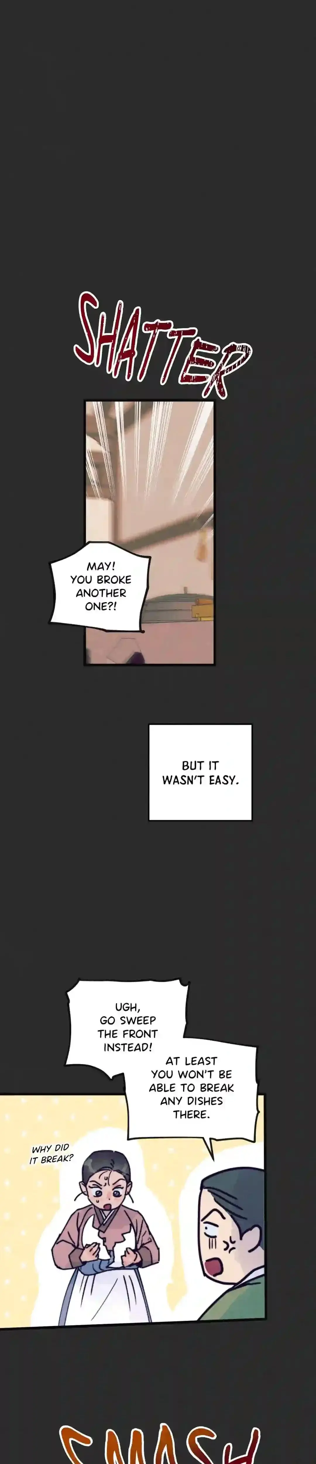A May Wedding Episode 1 - Page 20