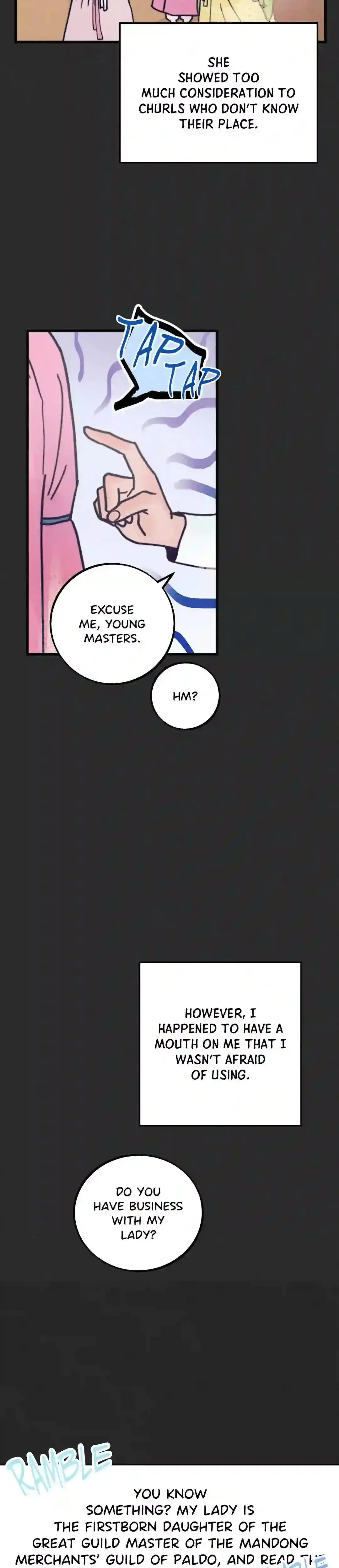A May Wedding Episode 1 - Page 23