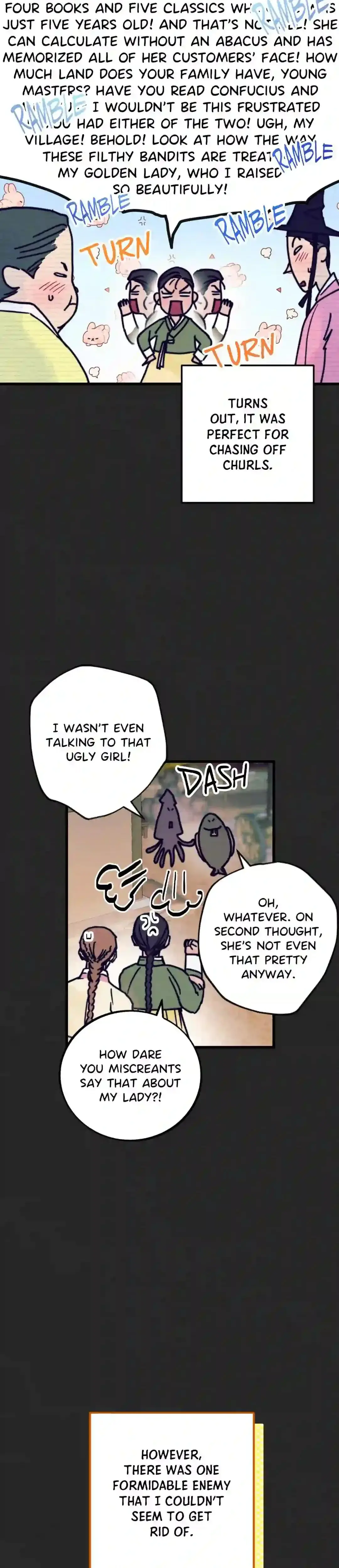A May Wedding Episode 1 - Page 24