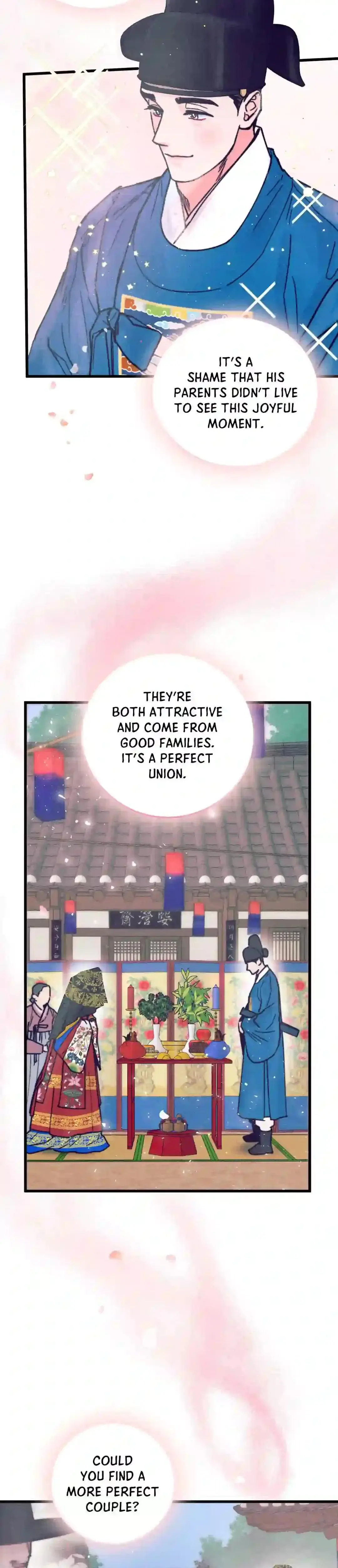 A May Wedding Episode 1 - Page 3