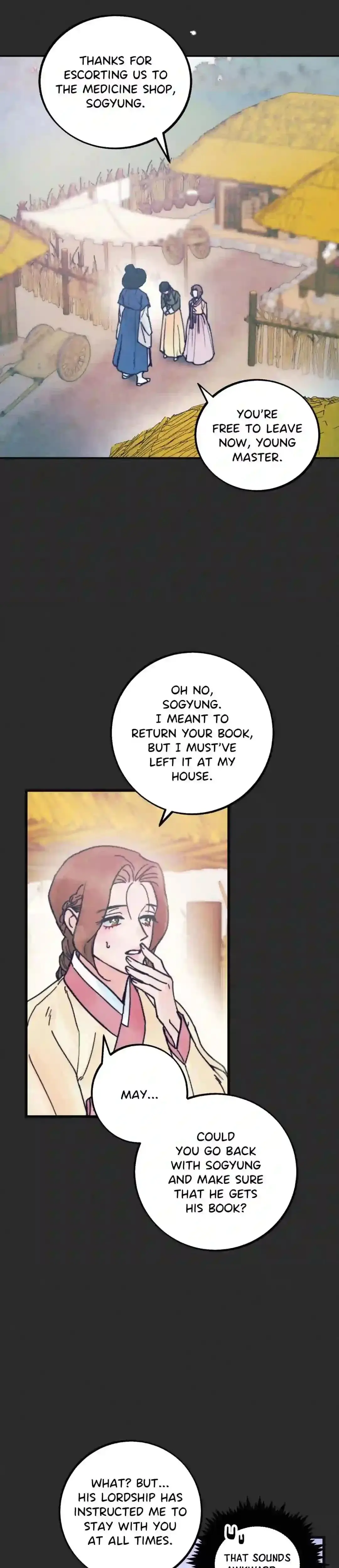 A May Wedding Episode 1 - Page 31